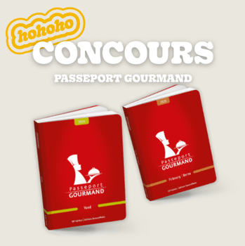 CONCOURS PASSEPORT GOURMAND 2026